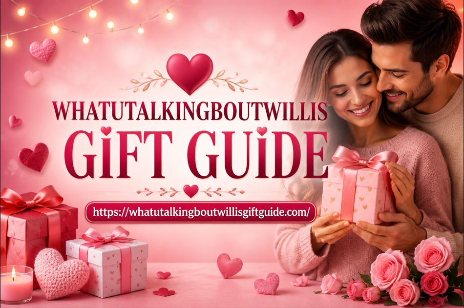 Whatutalkingboutwillis Gift Guide